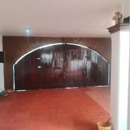 Casa colonial, segundo centro histórico de México