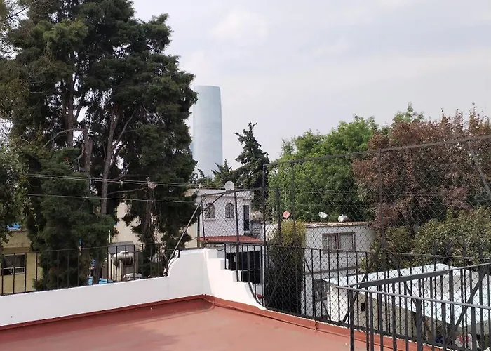 Casa Colonial, Segundo Centro Historico De Guest house Mexico City